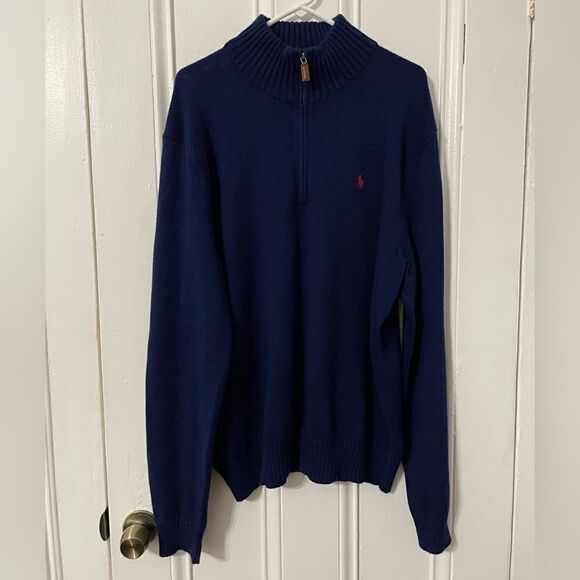 Polo Ralph Lauren long sleeve pullover - Picture 1 of 4